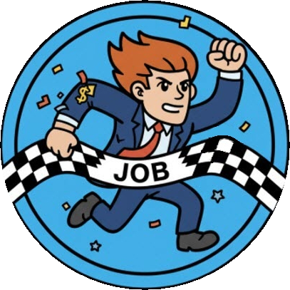 Maniac Jobs Logo